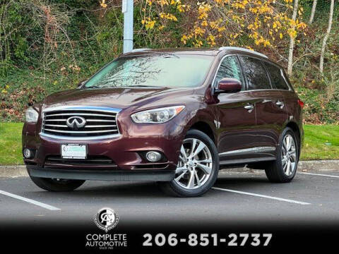 2013 Infiniti JX35