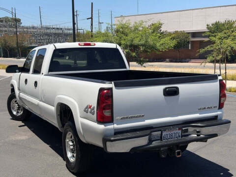 2003 Chevrolet Silverado 2500HD