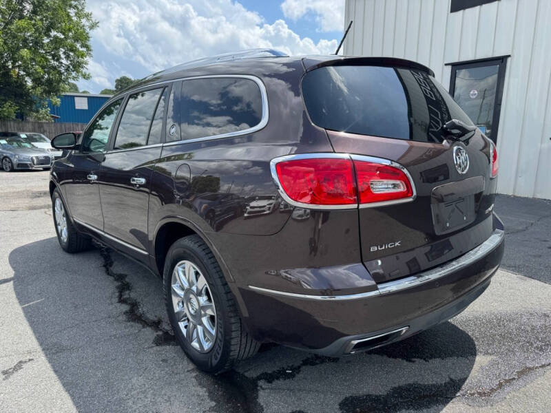 2015 Buick Enclave Premium