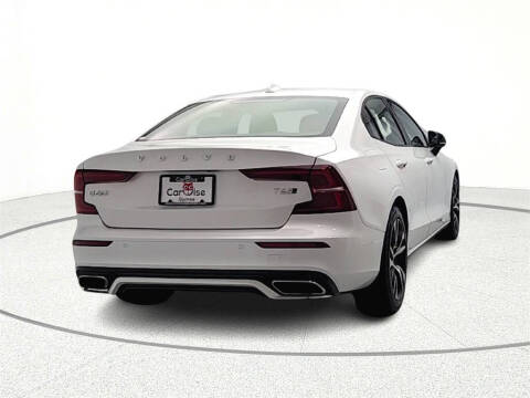 2019 Volvo S60 T6 R-Design