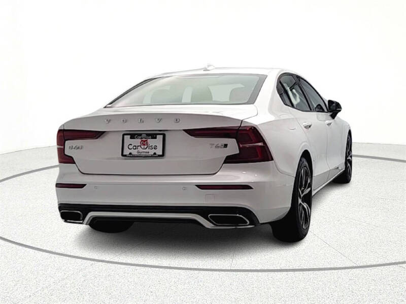 2019 Volvo S60 T6 R-Design