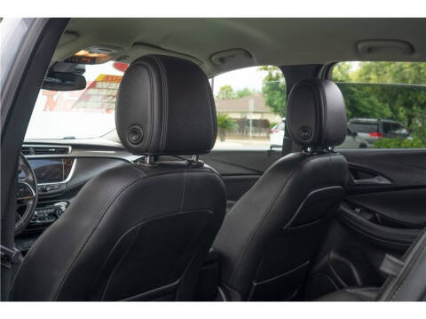 2021 Buick Encore GX Essence