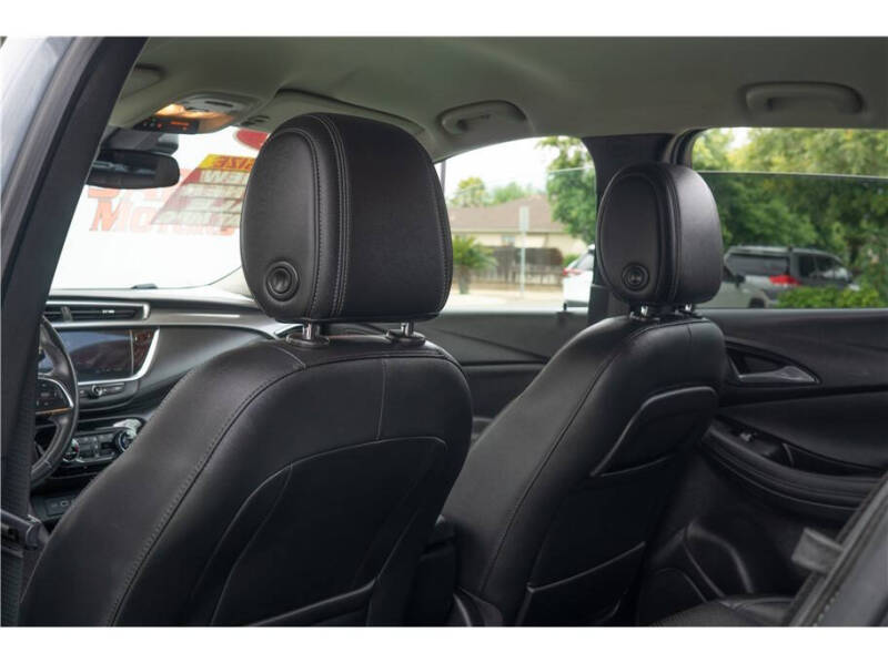 2021 Buick Encore GX Essence