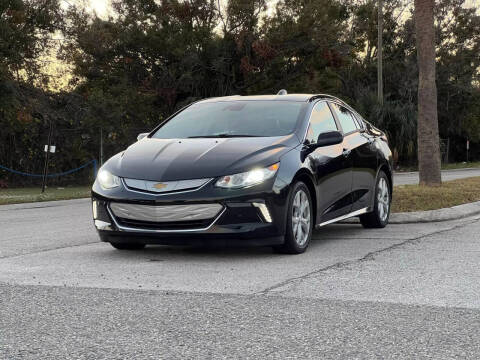 2017 Chevrolet Volt Premier