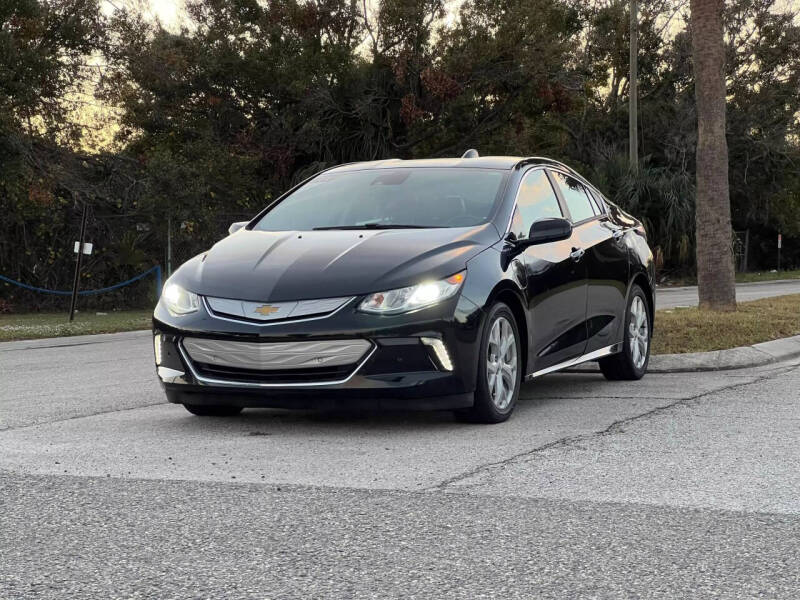 2017 Chevrolet Volt Premier