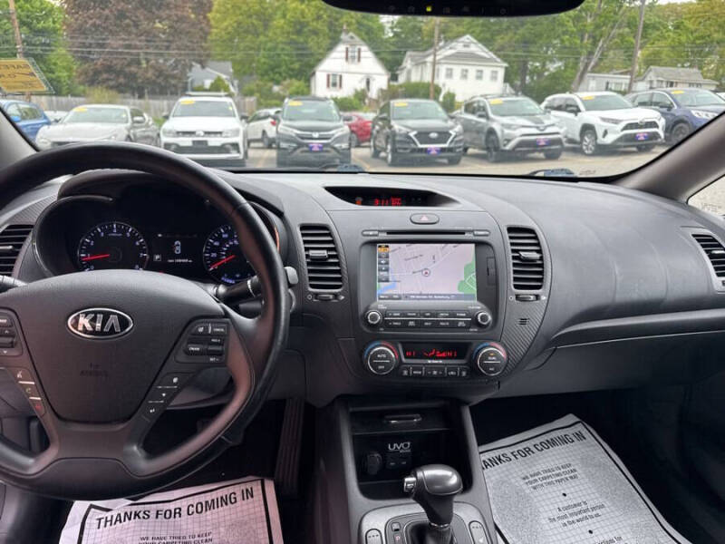 2015 Kia Forte EX