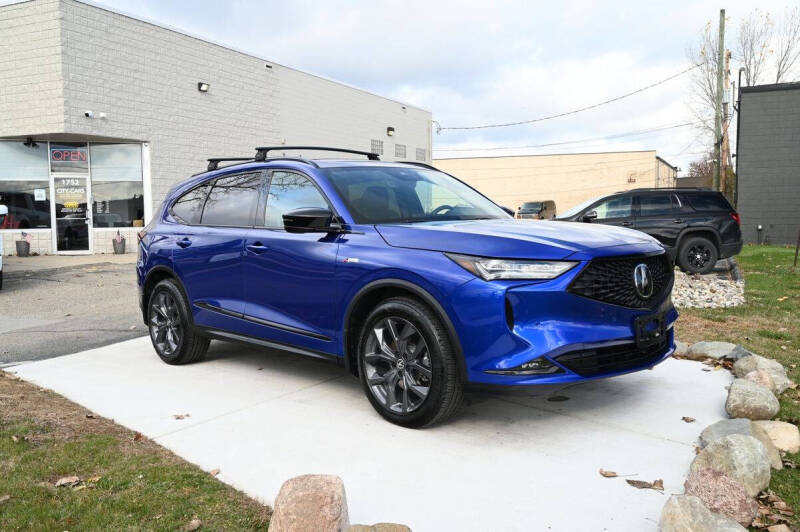 2023 Acura MDX SH-AWD w/A-SPEC