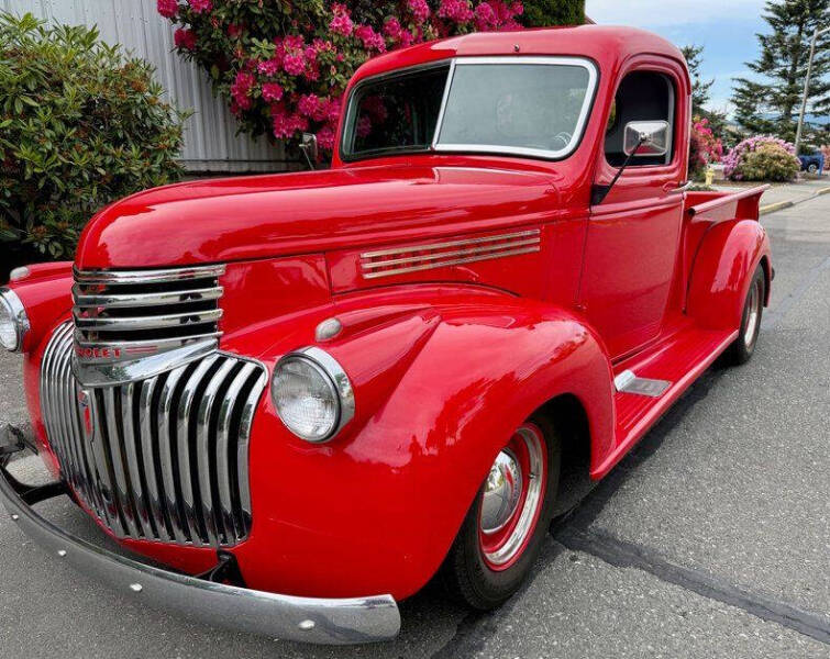 1942 Chevrolet Silverado 1500