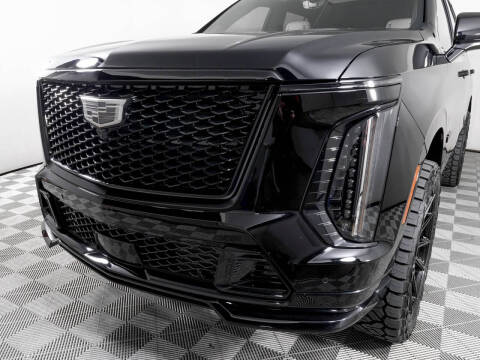 2026 Cadillac Escalade-V