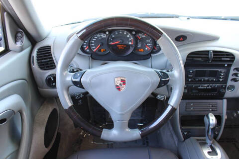2002 Porsche 911