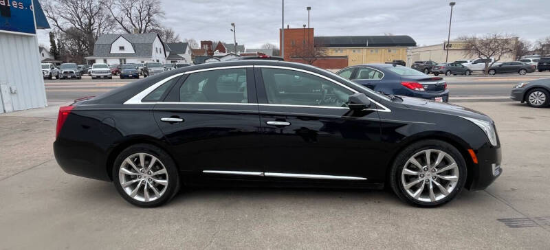 2015 Cadillac XTS Luxury