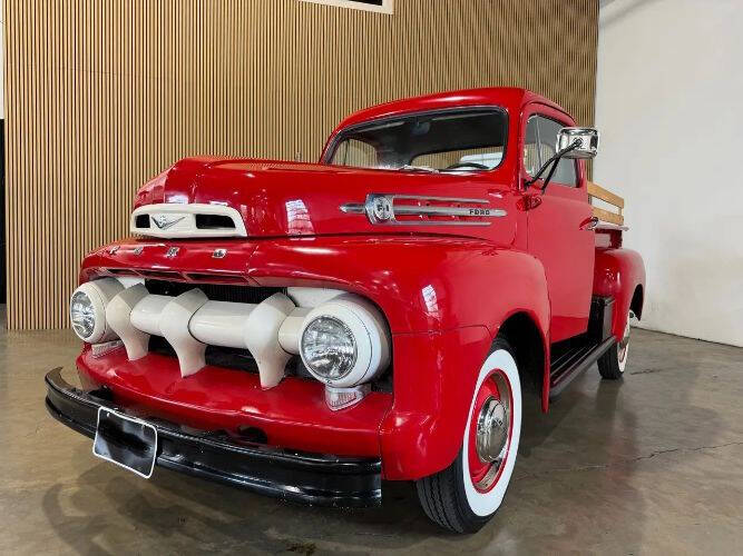 1952 Ford F-1