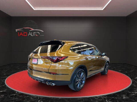 2023 Acura MDX SH-AWD Type S