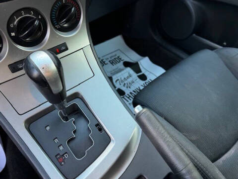 2010 Mazda MAZDA3 s Sport