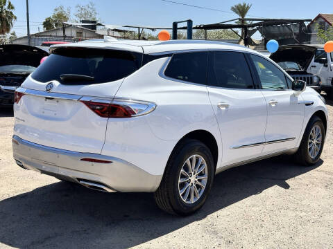2022 Buick Enclave Premium