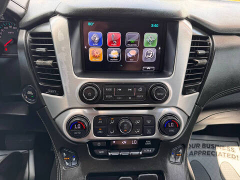 2018 GMC Yukon XL SLT