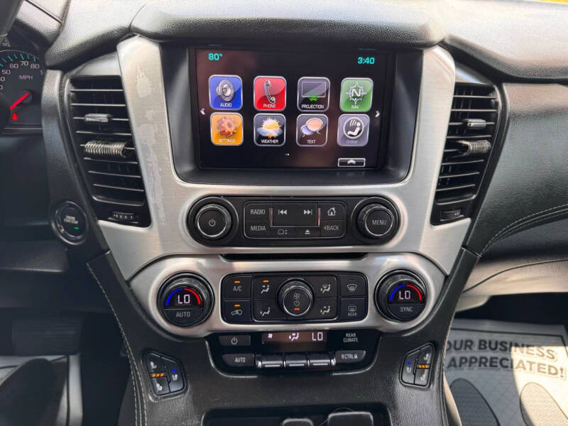 2018 GMC Yukon XL SLT