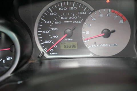2003 Mitsubishi Eclipse Spyder GTS