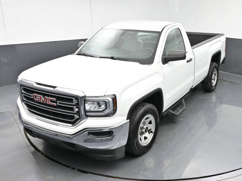 2017 GMC Sierra 1500