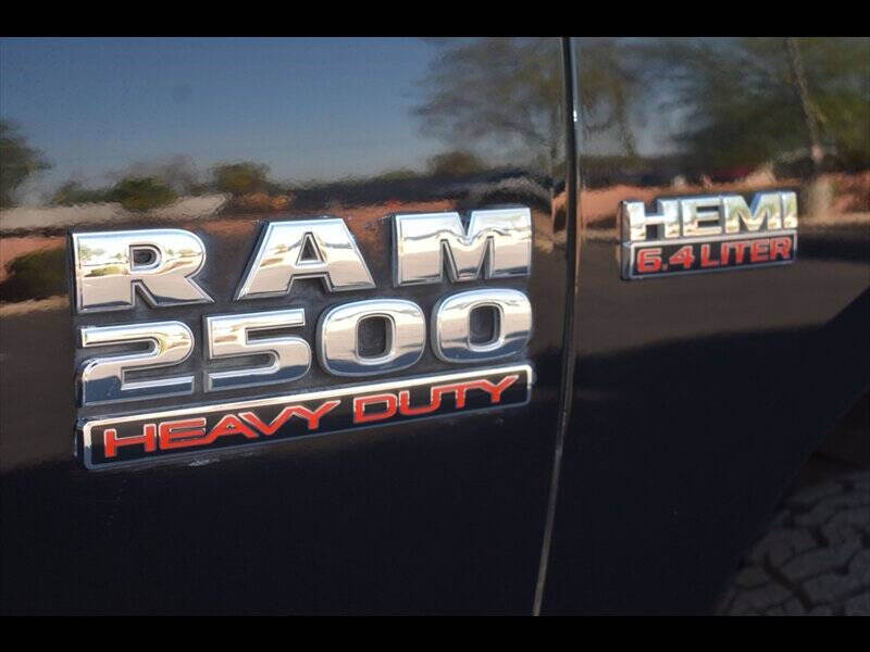 2015 RAM 2500 Tradesman