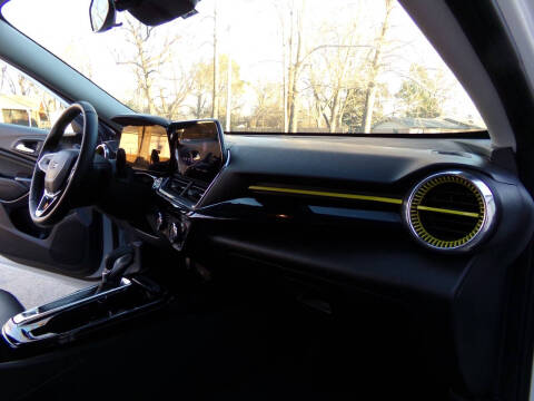 2025 Chevrolet Trax ACTIV