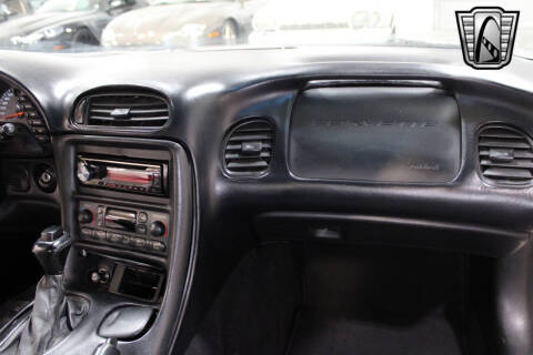 2000 Chevrolet Corvette