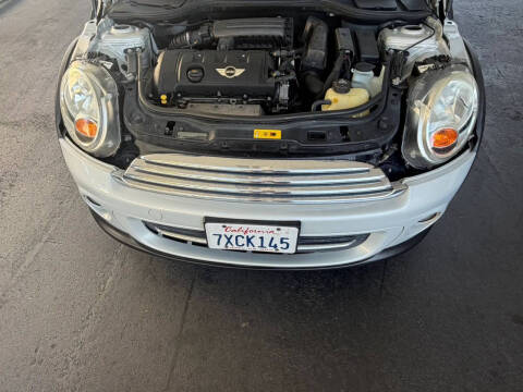 2014 MINI Clubman Cooper