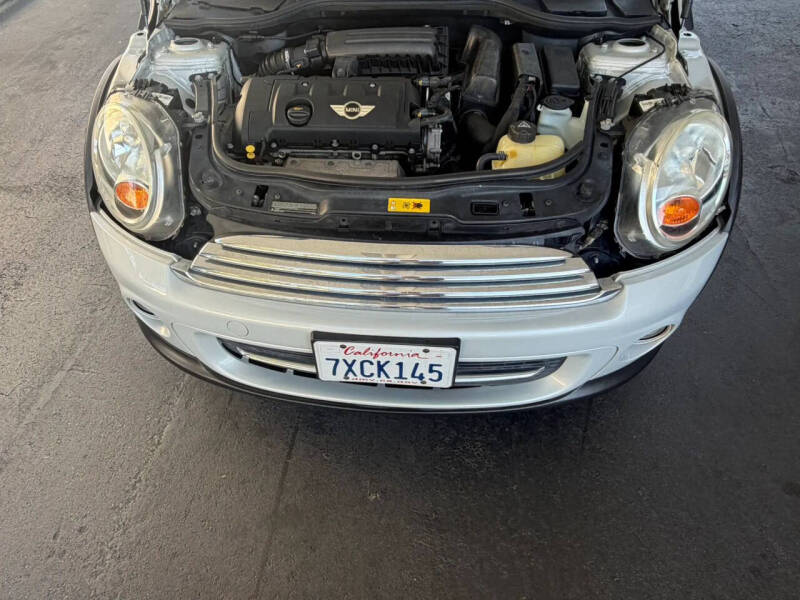2014 MINI Clubman Cooper