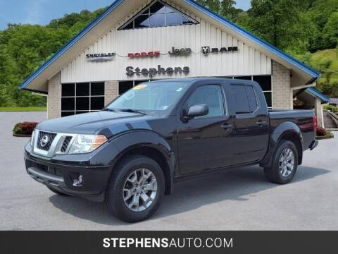 2020 Nissan Frontier for sale at Stephens Auto Center of Beckley in Beckley WV
