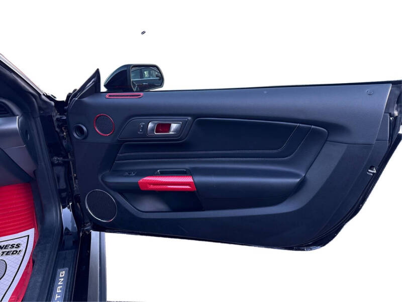 2021 Ford Mustang EcoBoost Premium