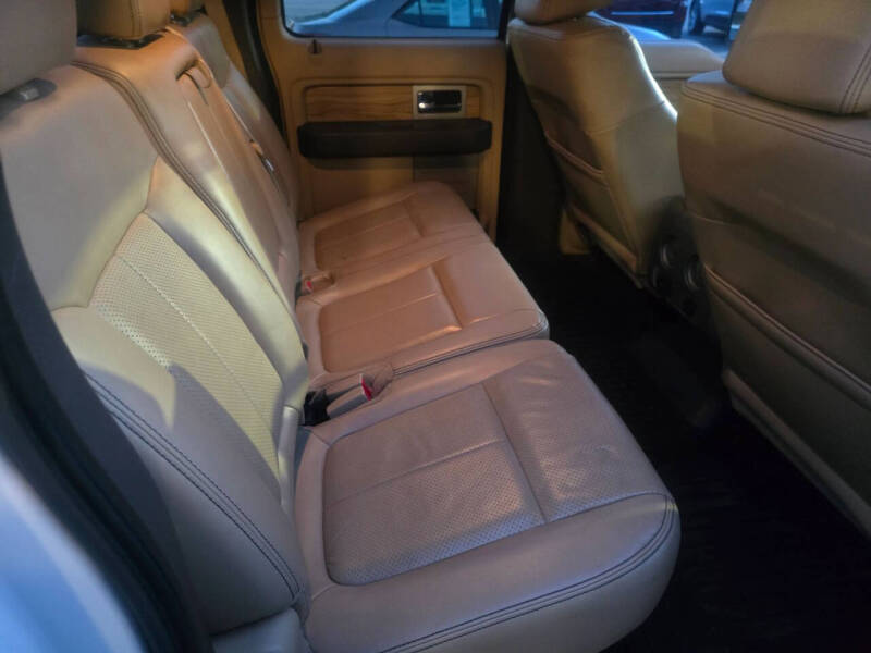2011 Ford F-150