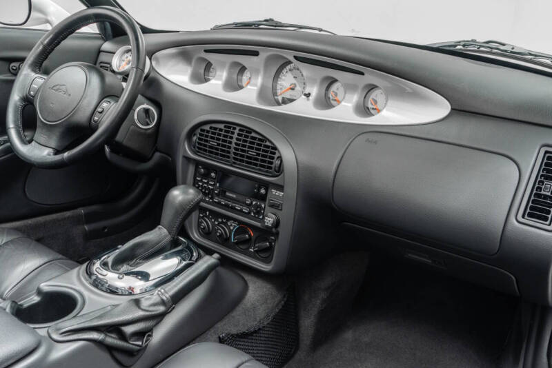 2000 Plymouth Prowler