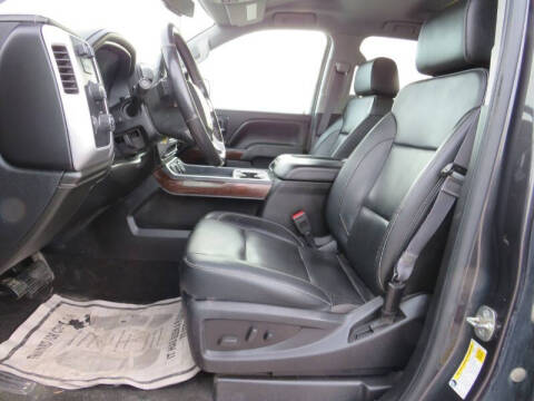 2016 GMC Sierra 2500HD