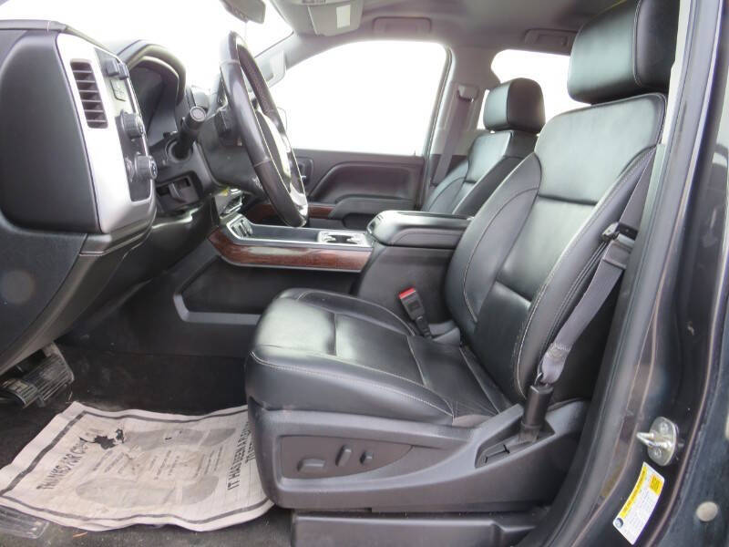 2016 GMC Sierra 2500HD