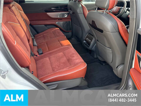 2024 Lincoln Nautilus Black Label