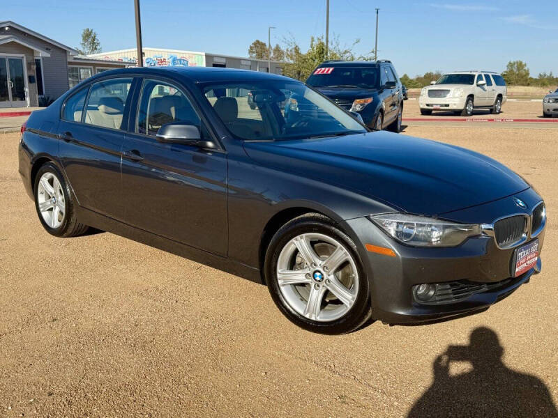 2015 BMW 3 Series 328i