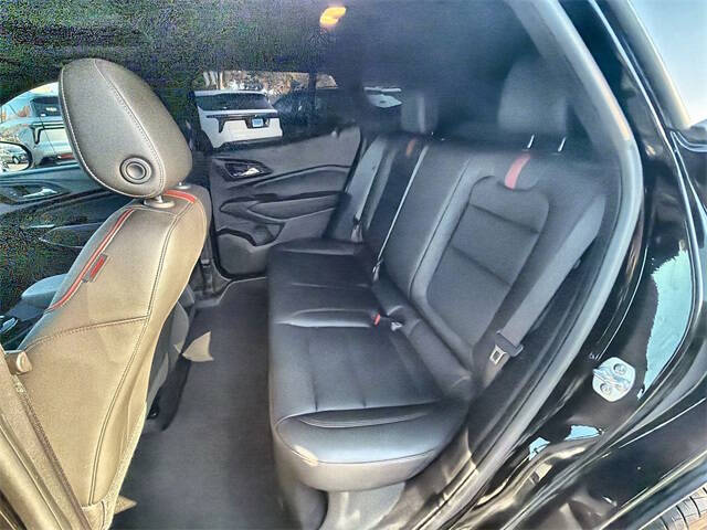 2025 Chevrolet Trax RS