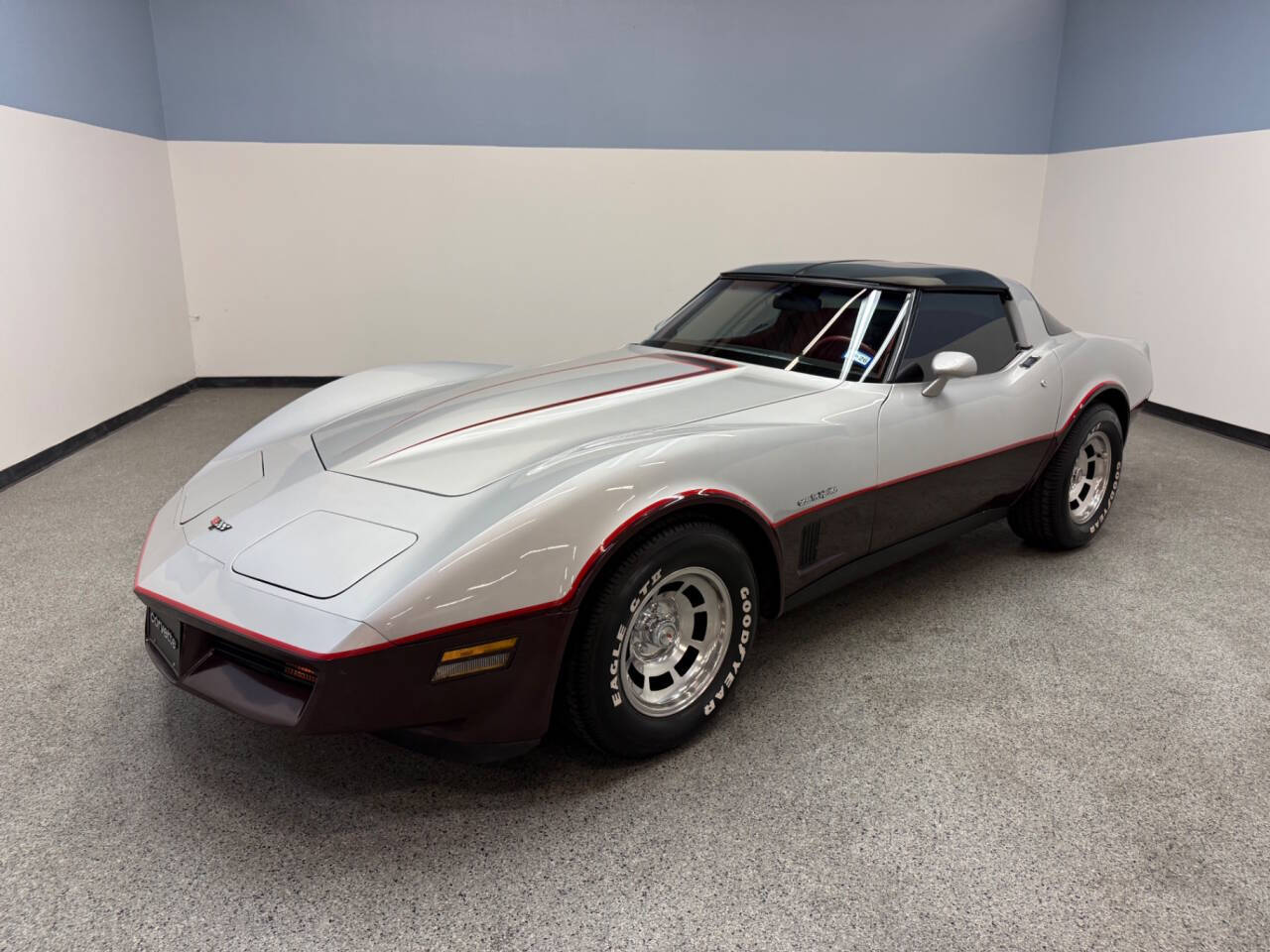 1982 Chevrolet Corvette 2