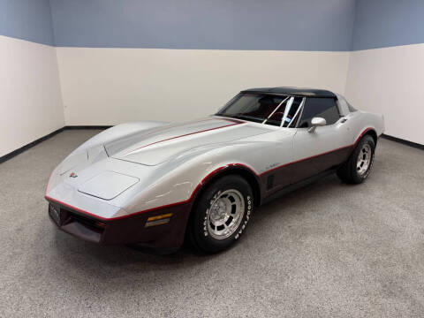 1982 Chevrolet Corvette
