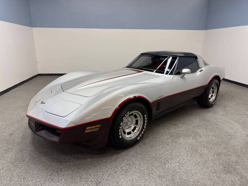 1982 Chevrolet Corvette