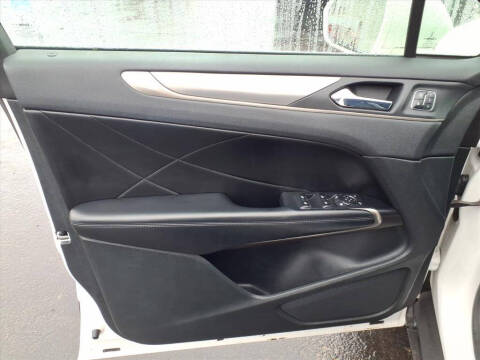 2017 Lincoln MKC Reserve