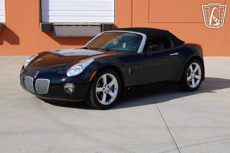 2006 Pontiac Solstice