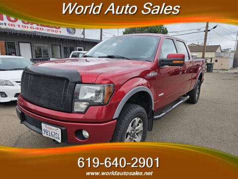 2014 Ford F-150