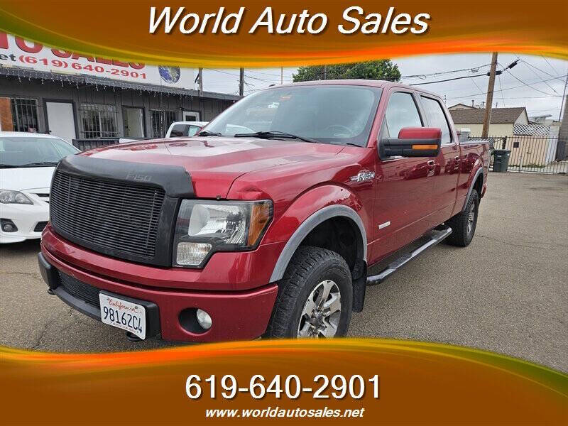 2014 Ford F-150
