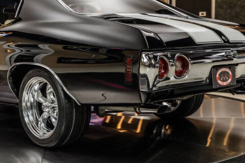 1971 Chevrolet Chevelle