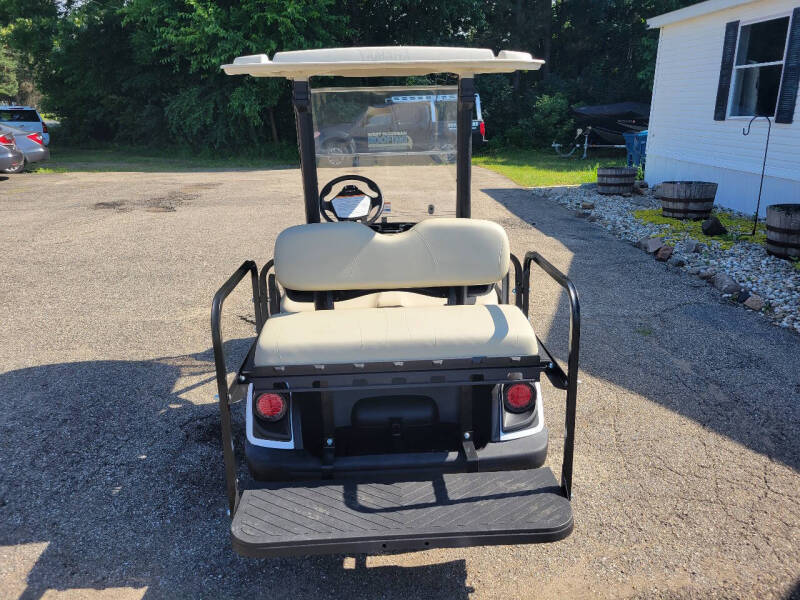 2021 Yamaha Golf Cart