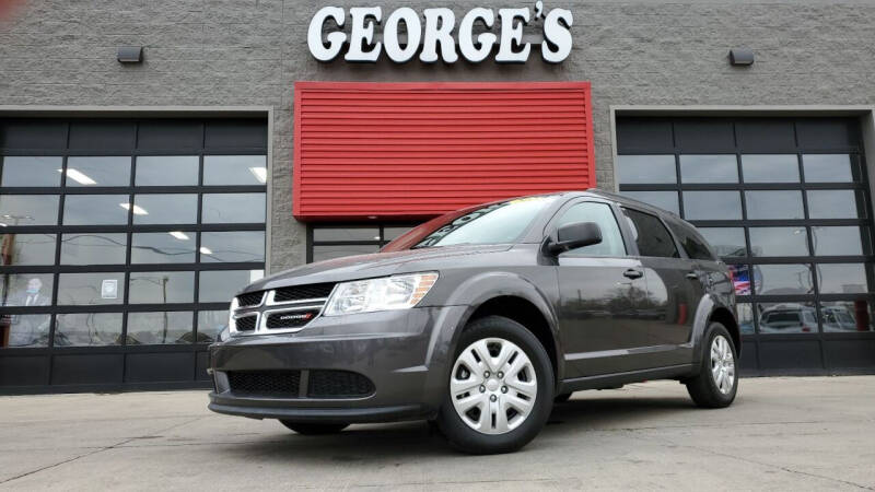 2018 Dodge Journey SE
