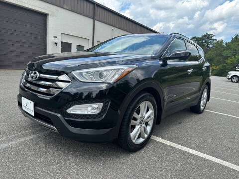 2014 Hyundai Santa Fe Sport for sale at Auto Land Inc in Fredericksburg VA