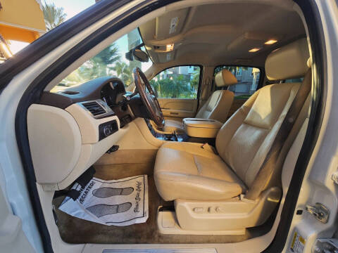 2007 Cadillac Escalade EXT