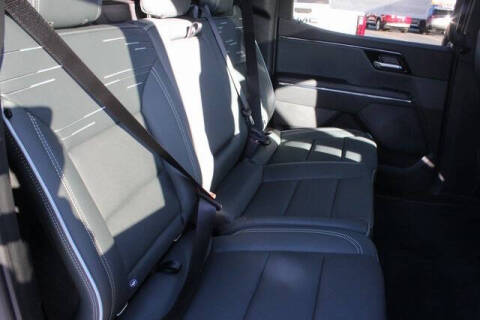 2026 GMC Sierra EV AT4